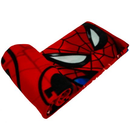 TM 04759 Spider Man Fleece Blanket