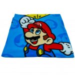 TM 04760 Super Mario Fleece Blanket