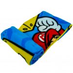 TM 04760 Super Mario Fleece Blanket
