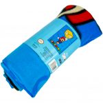 TM 04760 Super Mario Fleece Blanket