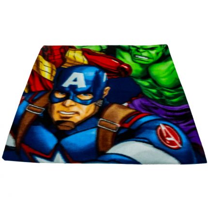 TM 04761 Avengers Fleece Blanket