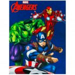 TM 04761 Avengers Fleece Blanket