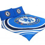 TM 04764 Chelsea FC Double Duvet Set PL