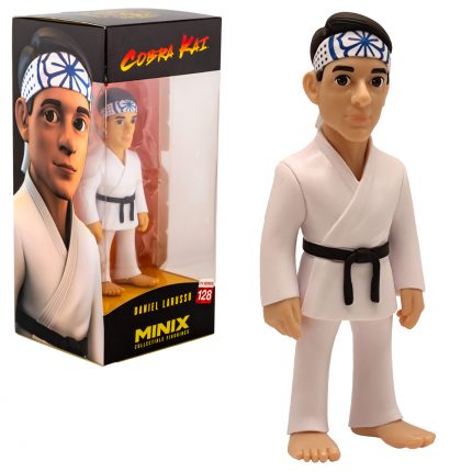 TM 04767 Cobra Kai MINIX Figure Daniel