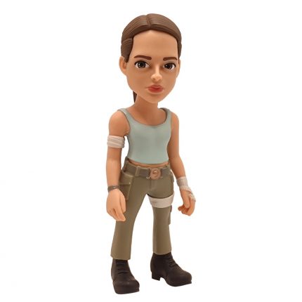 TM 04768 Tomb Raider MINIX Figure Lara Croft