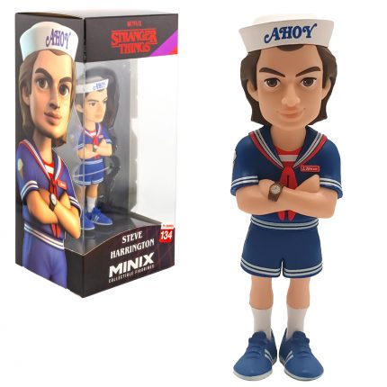 TM 04770 Stranger Things MINIX Figure Steve