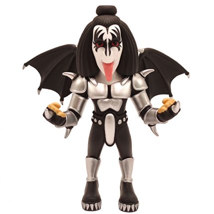 TM 04772 Kiss MINIX Figure The Demon