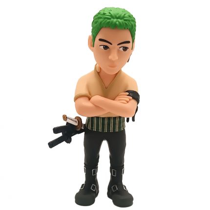 TM 04773 One Piece Live Action MINIX Figure Zoro