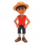 TM 04774 One Piece Live Action MINIX Figure Luffy