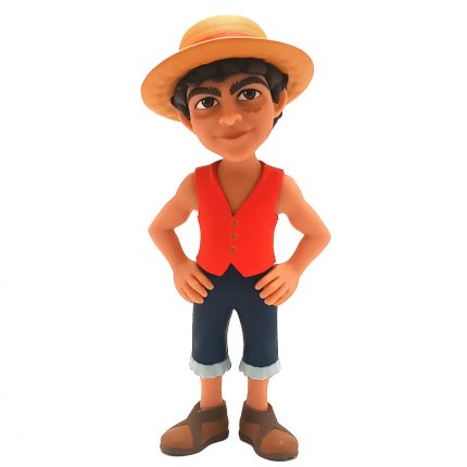 TM 04774 One Piece Live Action MINIX Figure Luffy