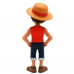 TM 04774 One Piece Live Action MINIX Figure Luffy