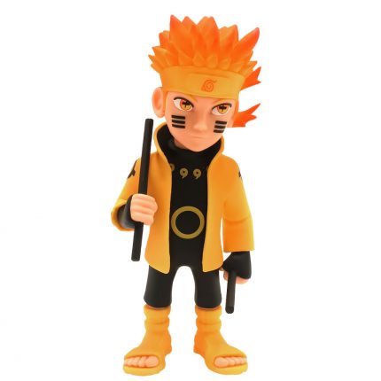 TM 04775 Naruto Shippuden MINIX Figure Naruto Six Path