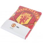 TM 04836 Manchester United FC Core Stripe Towel