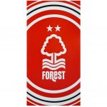 TM 04837 Nottingham Forest FC Pulse Towel