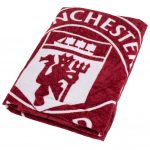 TM 04838 Manchester United FC Identity Towel