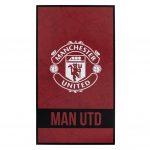 TM 04838 Manchester United FC Identity Towel