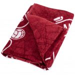 TM 04838 Manchester United FC Identity Towel