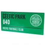 TM 04844 Celtic FC Colour Street Sign