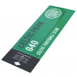 TM 04844 Celtic FC Colour Street Sign