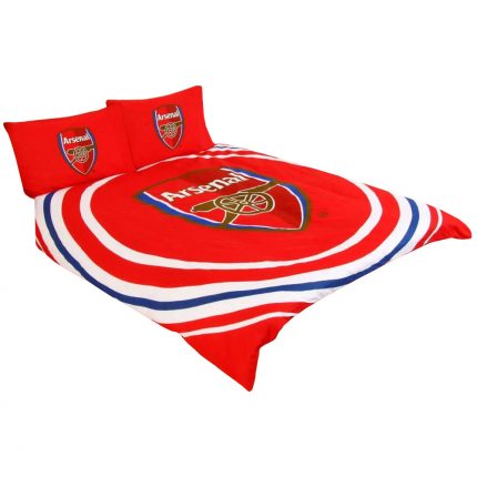 TM 04850 Arsenal FC Pulse Double Duvet Set