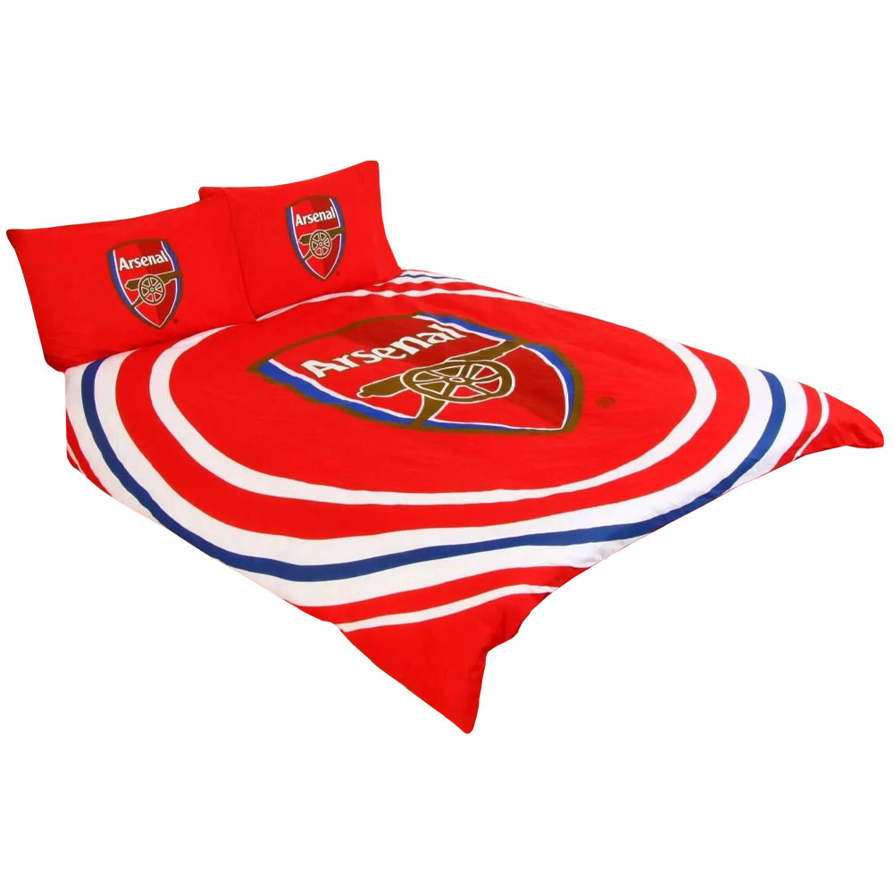 TM-04850-Arsenal-FC-Pulse-Double-Duvet-Set TM 04850 Arsenal FC Pulse Double Duvet Set