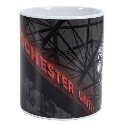TM 04880 Manchester United FC Old Trafford Mug