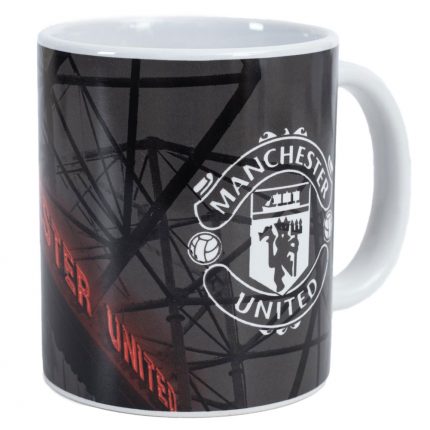 TM 04880 Manchester United FC Old Trafford Mug