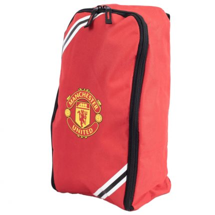 TM 04888 Manchester United FC Core Stripe Boot Bag