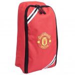 TM 04888 Manchester United FC Core Stripe Boot Bag