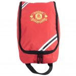 TM 04888 Manchester United FC Core Stripe Boot Bag