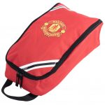 TM 04888 Manchester United FC Core Stripe Boot Bag