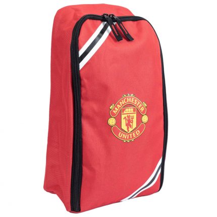 TM 04888 Manchester United FC Core Stripe Boot Bag