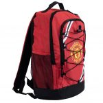 TM 04890 Manchester United FC Core Stripe Backpack