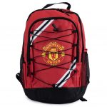 TM 04890 Manchester United FC Core Stripe Backpack
