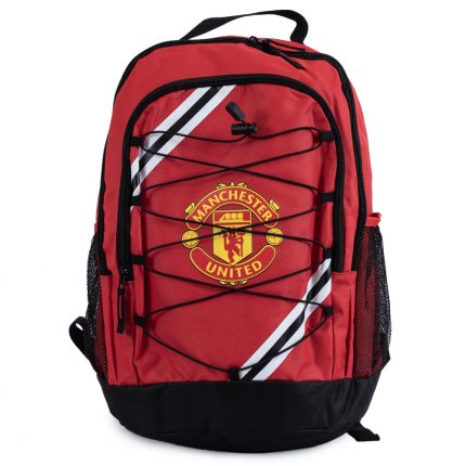 TM 04890 Manchester United FC Core Stripe Backpack