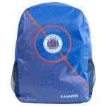 TM 04891 Rangers FC Centre Spot Backpack