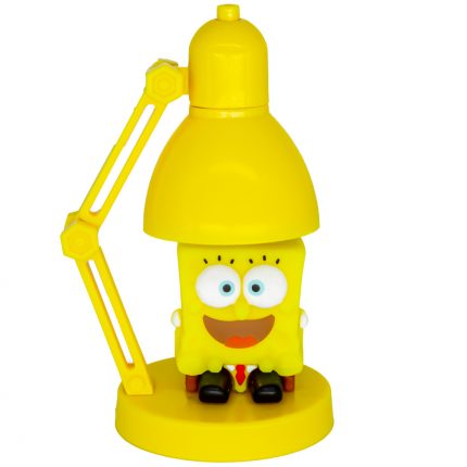 TM 04964 SpongeBob SquarePants Mini Desk Lamp
