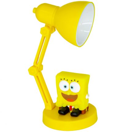 TM 04964 SpongeBob SquarePants Mini Desk Lamp