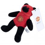 TM 04970 Manchester United FC Contrast Mini Bear