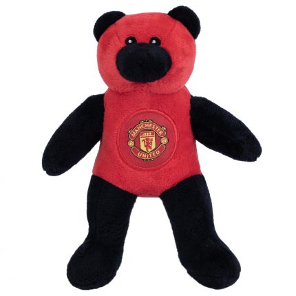 TM 04970 Manchester United FC Contrast Mini Bear