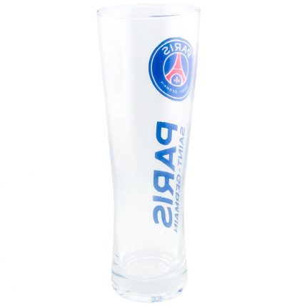 TM 04996 Paris Saint Germain FC Tall Beer Glass