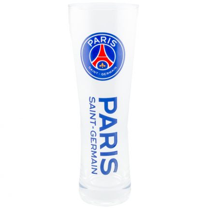 TM 04996 Paris Saint Germain FC Tall Beer Glass