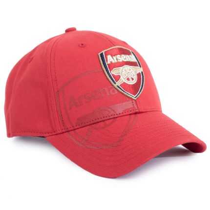 TM 05002 Arsenal FC Red Obsidian MVP Cap