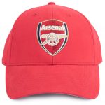 TM 05004 Arsenal FC Red Core Cap