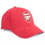 TM 05004 Arsenal FC Red Core Cap