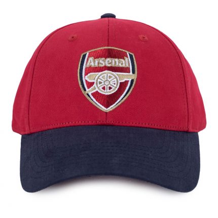 TM 05006 Arsenal FC Two Tone Youth Cap