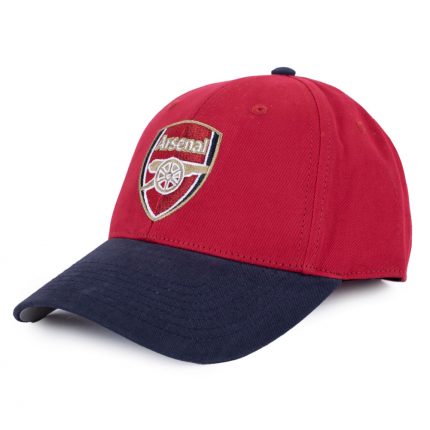 TM 05006 Arsenal FC Two Tone Youth Cap