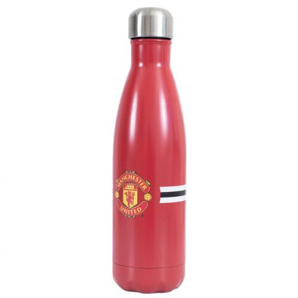 TM 05009 Manchester United FC Core Stripe Thermal Flask