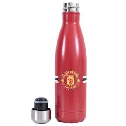 TM 05009 Manchester United FC Core Stripe Thermal Flask