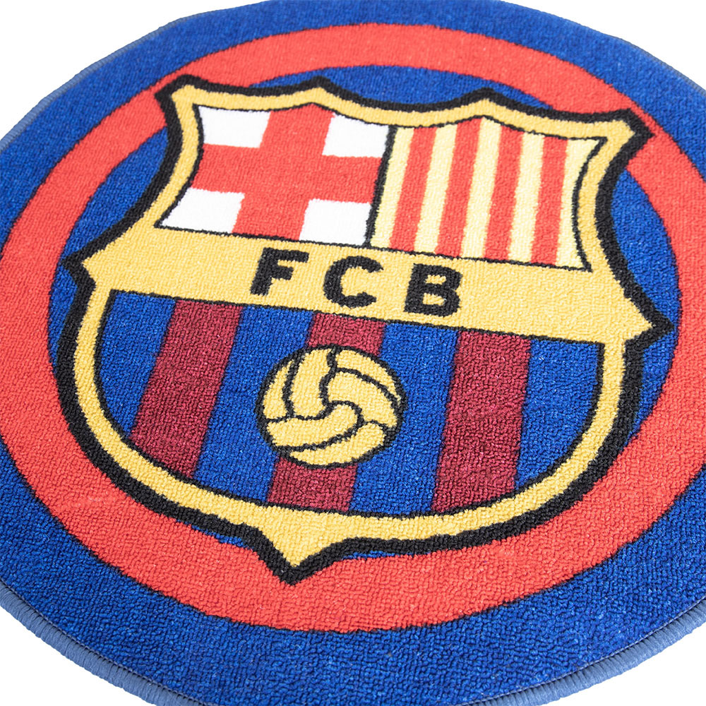 TM-05011-FC-Barcelona-Circle-Rug TM 05011 FC Barcelona Circle Rug